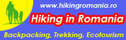 Hiking Romania Logo