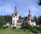 Peles Castle - Sinaia Romania